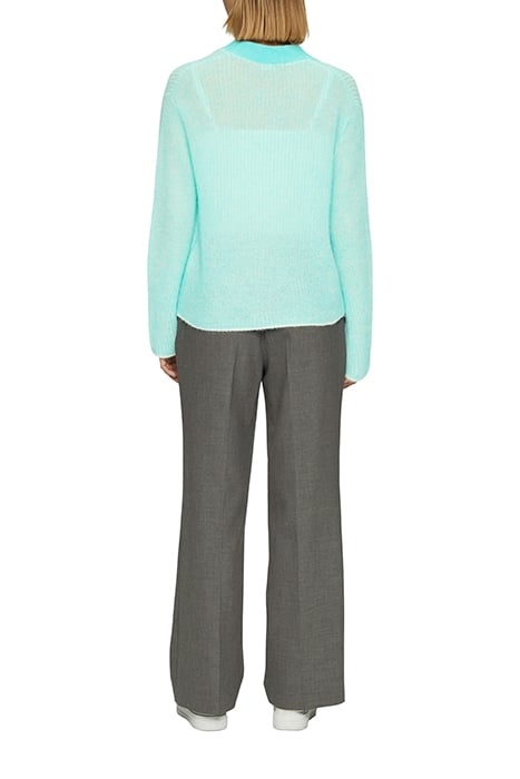 S.OLIVER CARDIGAN AQUA 3