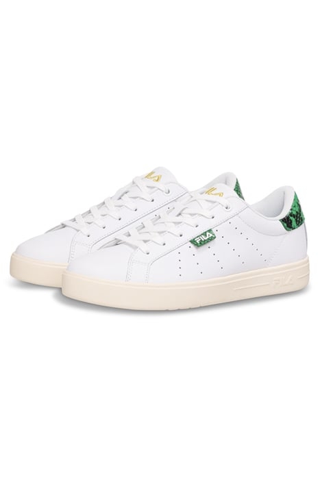FILA LUSSO F WMN WHITE-VERDANT GREEN 2
