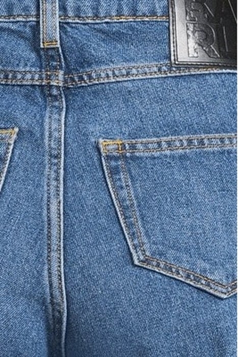 KOCKTAIL RUBBER PATCH MOM DNM BLUE 5