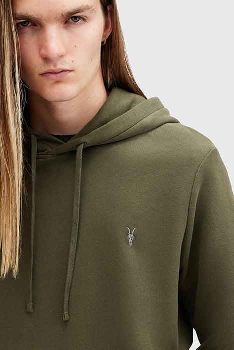 RAVEN OTH HOODY GRANGE GREEN 7