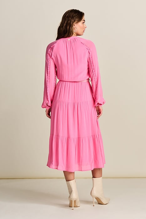DRESS - GEORGIE BLOOMING PINK 2