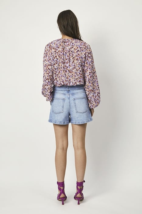 ACER PRINTED BOHO TOP MULTICOLOUR 2