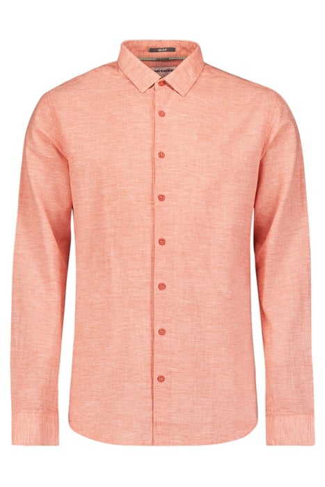 SHIRT 2 COLOURED WITH LINEN MELON 4