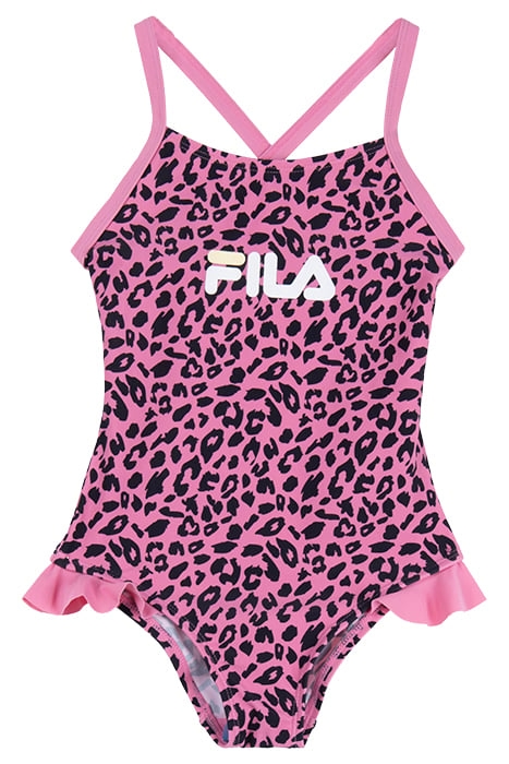 SABHA SWIMSUIT AOP WILD ROSE LEO AOP 1