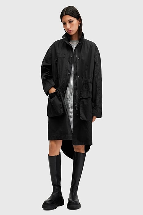 MILLA PARKA BLACK 5