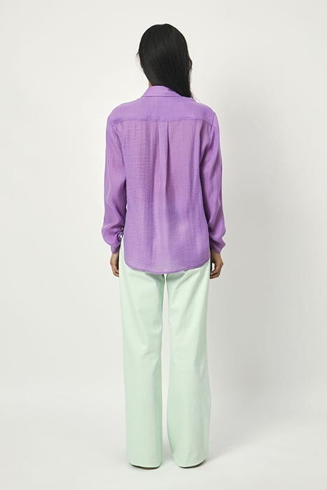 BELLA WIDE LEG JEANS PISTACHIO 2