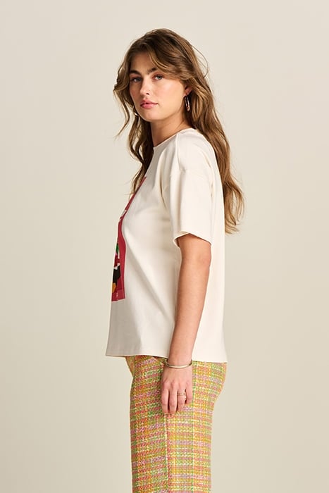 TSHIRT - SUNSET BEIGE 5