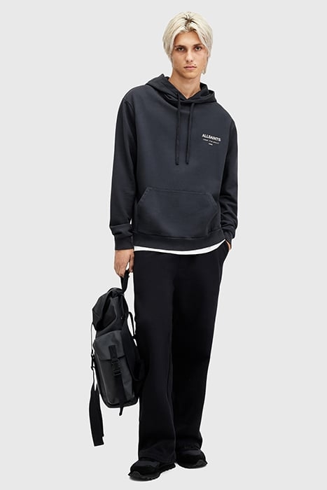 UNDERGROUND OTH HOOD GARNET BLUE 5