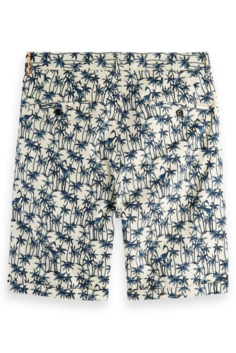 STUART PRINTED PIMA COTTON SHORT COMBO D 5