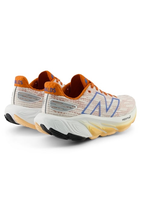 WBALLA1 SNEAKERS IN WHITE & PINK 7