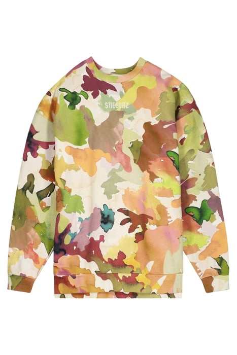 MILA SWEATER BROWN 3