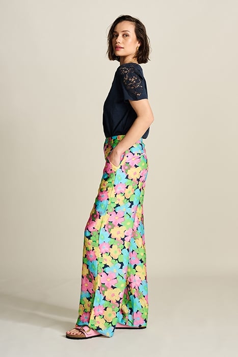 PANTS - CHERRY BLOSSOM MULTI COLOUR 4