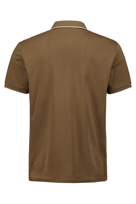 POLO LIQUID FINISHED COTTON BROWN 5