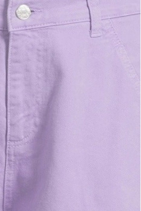 COTTON PANTS PURPLE 5