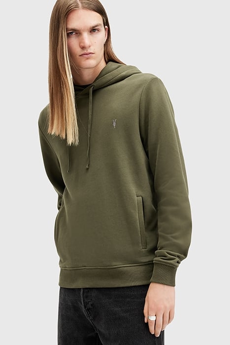 RAVEN OTH HOODY GRANGE GREEN 6