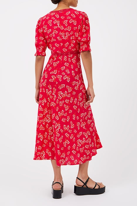 MEADOW SPRITZ V NECK DRESS MISC. 2