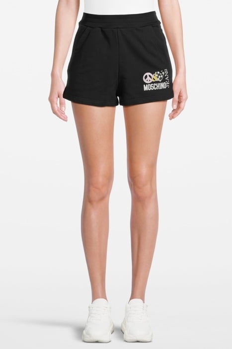 SHORTS BLACK 1