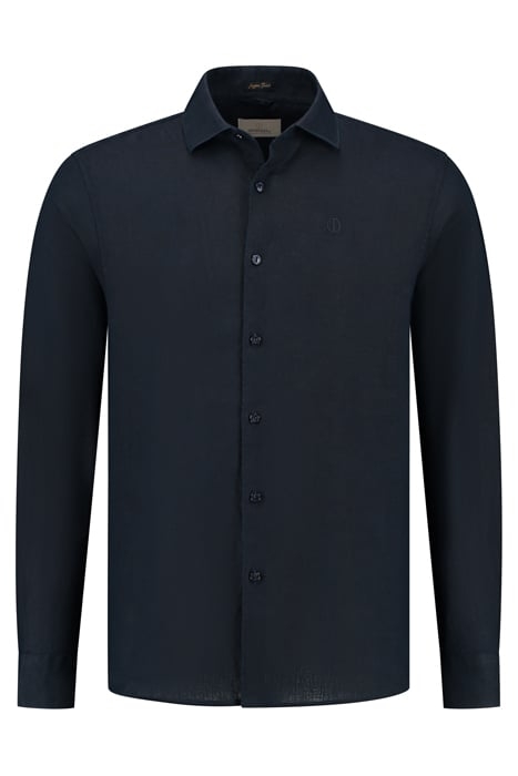 DS_JAGGER SHIRT DK. NAVY 4