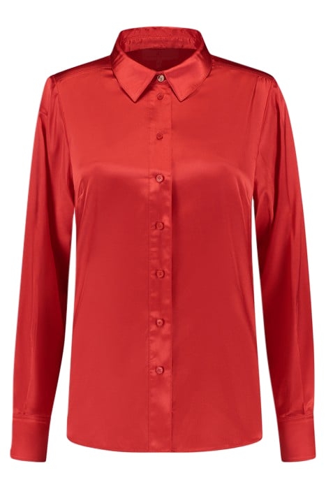 ASTRID BLOUSE HIBISCUS 1