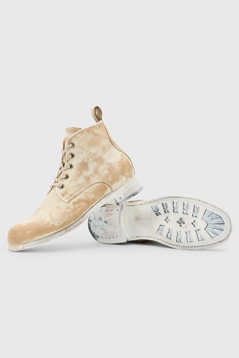 MOTO LACE BOOT CORK 3