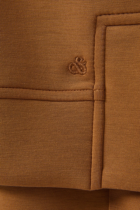 DOLMAN QUARTER ZIP NUTHATCH 4