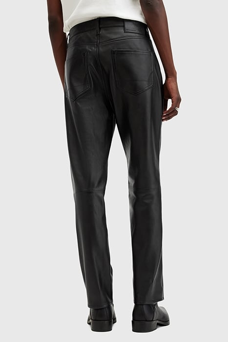 LYNCH TROUSER BLACK 2
