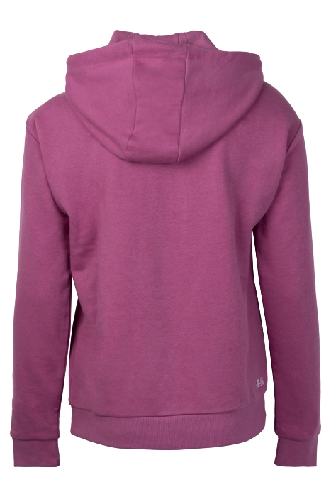 SALEA HOODY RED VIOLET 2