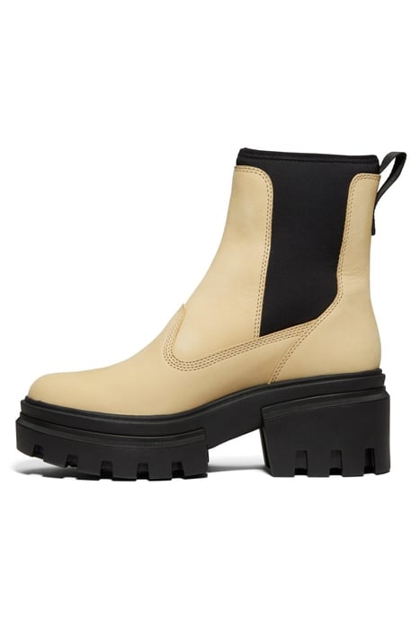 EVERLEIGH MID CHELSEA BOOT MOONSTONE 6