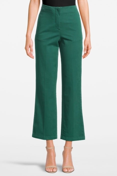 LONG PANT 5PKT GREEN 1