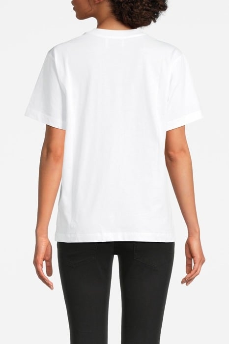 T-SHIRT WHITE 2