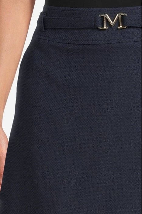 AURORA SKIRT GALAXY BLUE A713 4