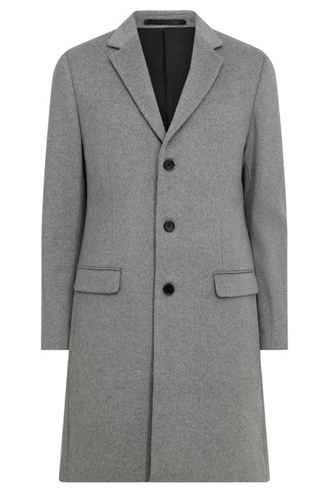 HAL COAT LIGHT GREY MARL 4
