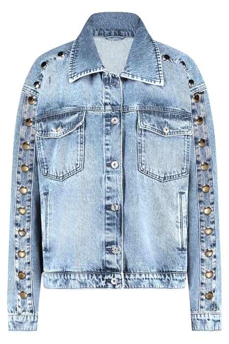 GLORIA JACKET BLUE 1