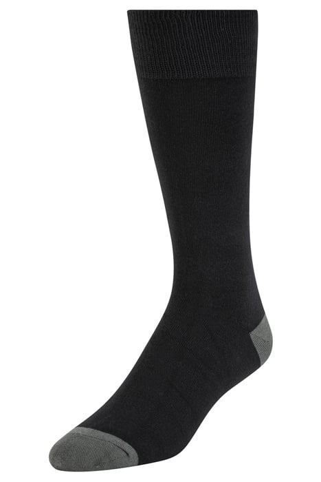 4PK MENS NON TERRY DRESS CREW GREEN 5