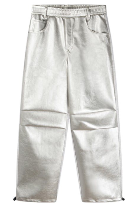 SKI JOGGER SILVER 4