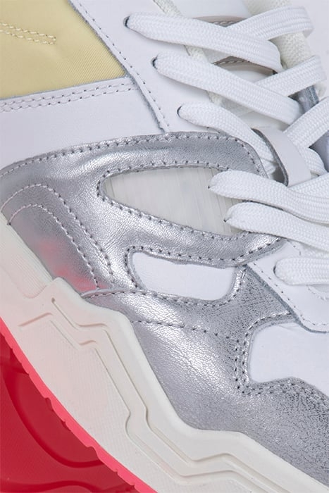 LILLIE 5C SILVER MULTI 4