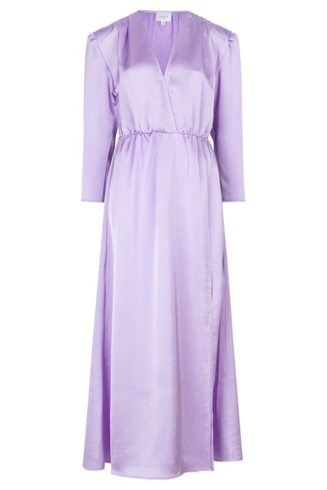 FORGETMENOT DRESS SOFT VIOLET 3