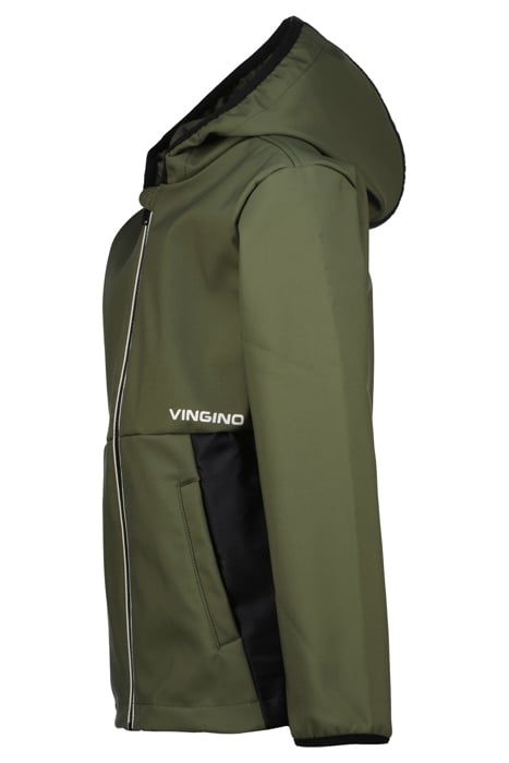 TARGE ARTILERY GREEN 3