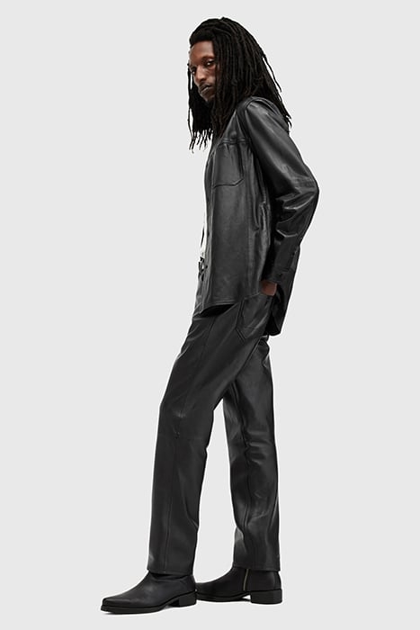 LYNCH TROUSER BLACK 7