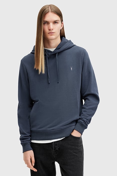 RAVEN OTH HOODY GARNET BLUE 1