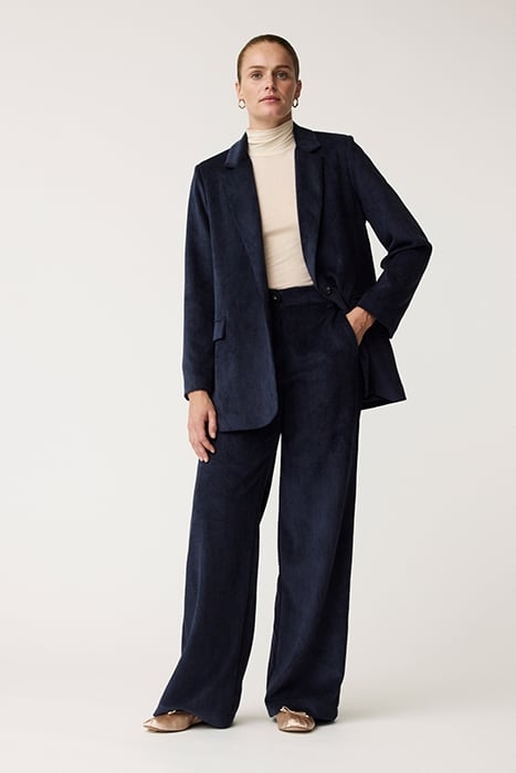 DANAE BLAZER MIDNIGHT BLUE 2