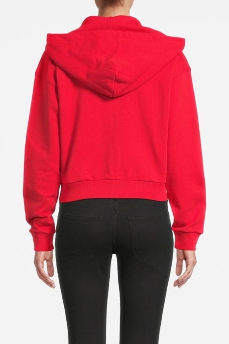 SWEATSHIRT RED 2