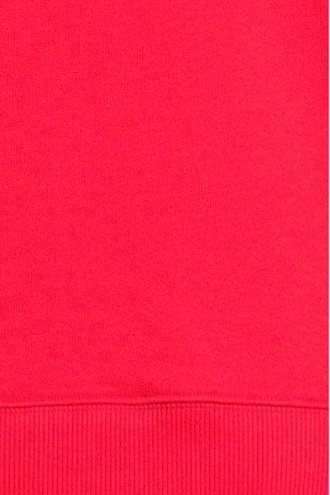 SWEATSHIRT RED 5