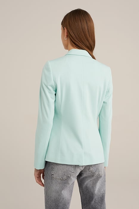 BLAZER PASTEL GREEN 2