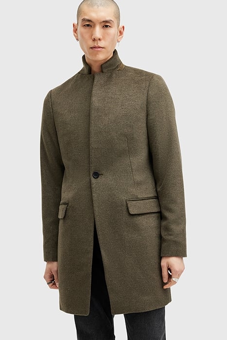 HARGROVE COAT NEO GREEN MARL 1