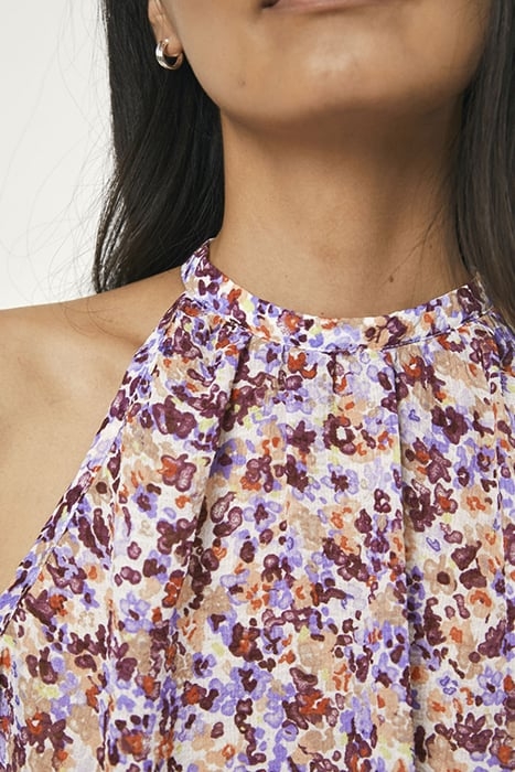 ROWE PRINTED SLEEVELESS TOP MULTICOLOUR 5