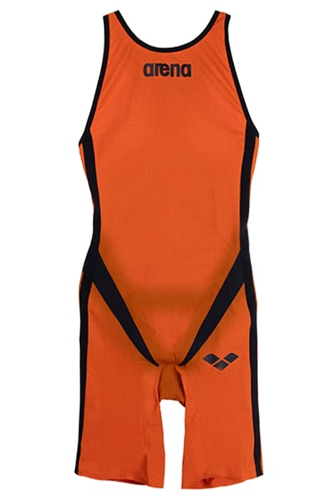 M TRISUIT TRI POLY C ORANGE,BLACK 1