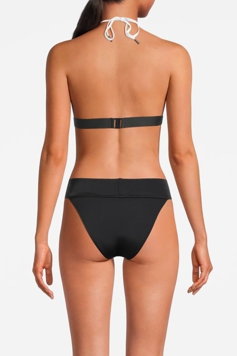 TRIANGLE W/ LOGO ELASTIC SUMMER GREEN 2