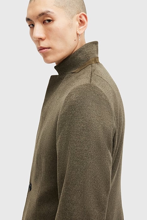 HARGROVE COAT NEO GREEN MARL 7