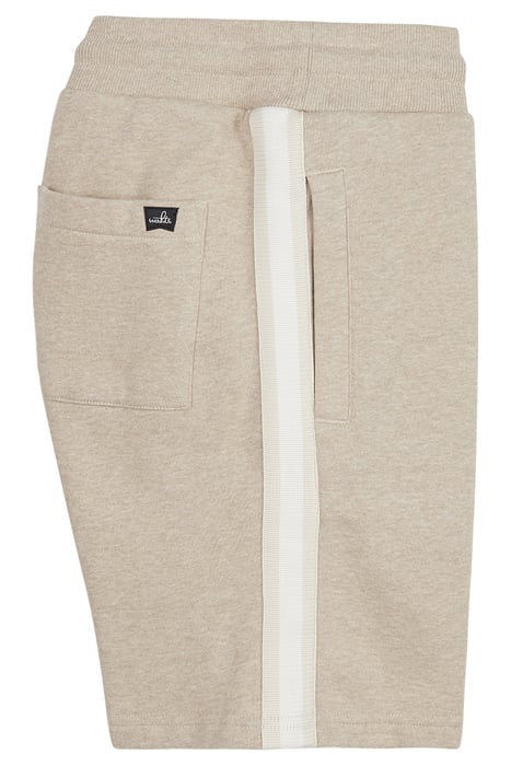 TROY-BAND | SWEATSHORTS SAND MELANGE 2